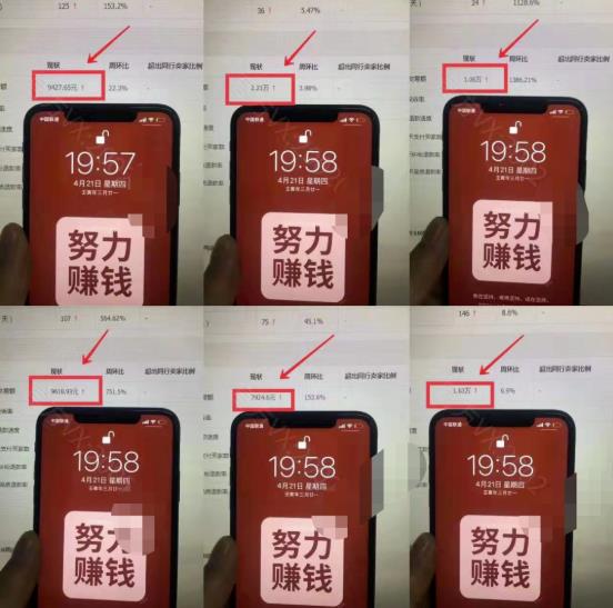 淘宝虚拟撸收益废店项目,单户保底4000