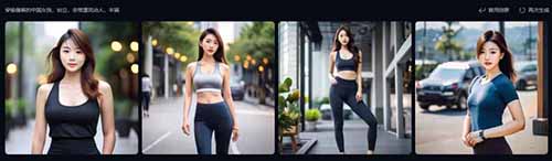 公众号流量主AI生成美女早安问候，边赚钱边涨粉