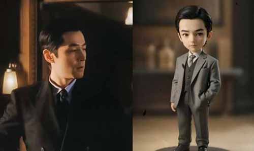 赚钱新玩法,巧用AI工具,Q版风格图像一单赚29元!