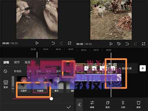 80/90后童年时光，怀旧短视频副业项目，保姆级详细操作步骤复盘