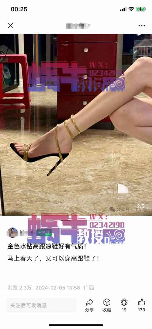 公众号图文项目、色流量变现日入300+