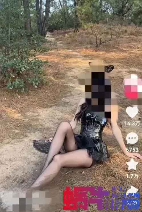 擦边视频?一个偏门灰色暴利的行业,一个人也可以月入几万