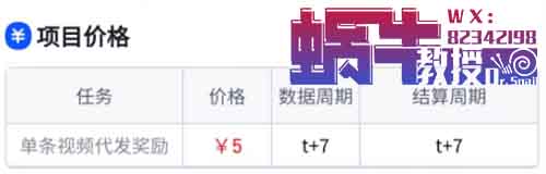 正规大厂出品，视频代发，一条5块，日入1000