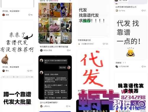 正规大厂出品，视频代发，一条5块，日入1000