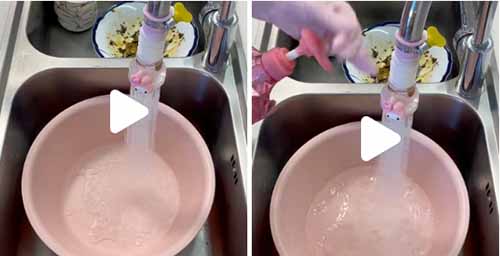 啊？在小红书洗碗！一个月60000粉丝！点赞50w！