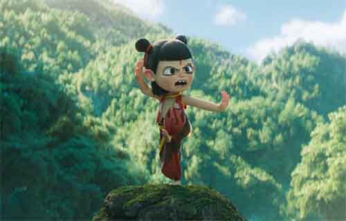 哪吒2爆火,有人这样做,靠这个热点狂揽流量提升收入