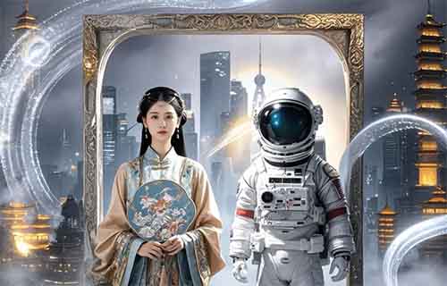 发发图片就能赚钱,靠“AI代画”闷声月入1.2万!