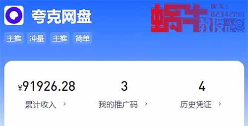9万多实战收益，教你15天快速见效的网盘拉新变现玩法