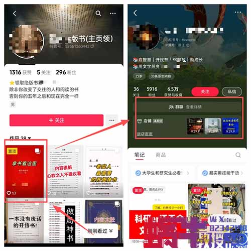 小众绝版书项目，靠卖几本“破书”，居然月入3W+