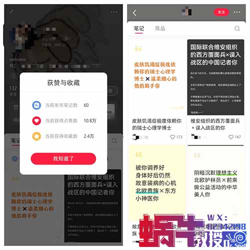 靠搬运外国小说，他在小红书赚了8万多！