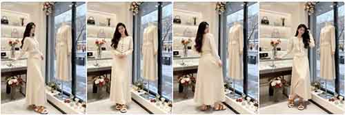 AI模特正在悄悄捡钱：0成本、10分钟出图，有人月入2万