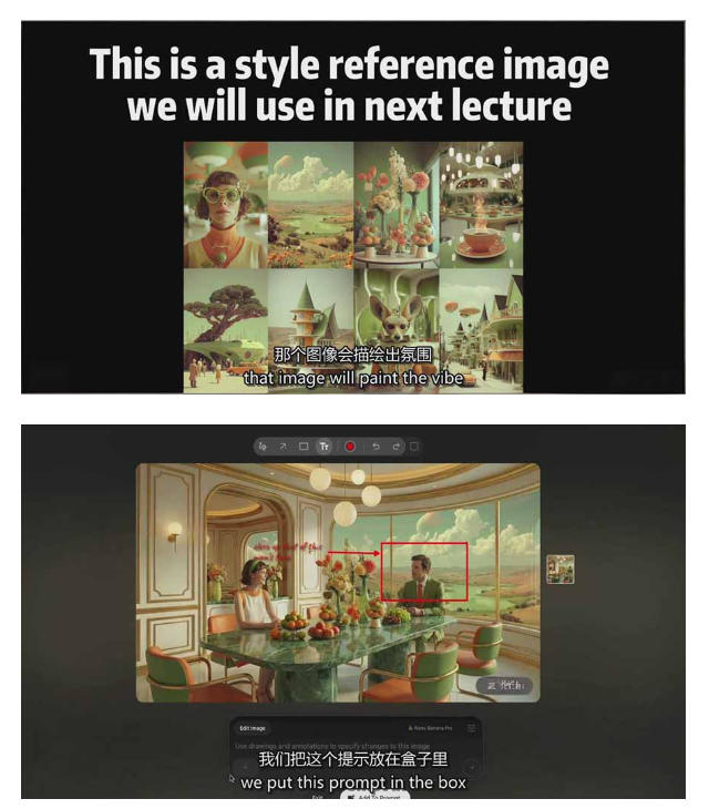 AI电影制作训练营,掌握AI视频生成一致性与电影剪辑,将AI无缝融入传统影视制作流程 AI电影制作训练营,掌握AI视频生成一致性与电影剪辑,将AI无缝融入传统影视制作流程