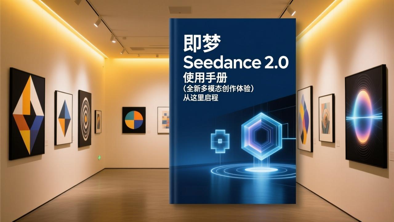 (17394期)即梦 Seedance 2.0 使用手册(全新多模态创作体验)从这里启程。请你们大胆想象,其余的交给它 (17394期)即梦 Seedance 2.0 使用手册(全新多模态创作体验)从这里启程。请你们大胆想象,其余的交给它