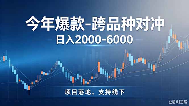 (19143期)跨品种最新对冲震撼首发!日收益2000-6000+,项目绿色长久,安全稳健,合规靠谱,可批量放大 (19143期)跨品种最新对冲震撼首发!日收益2000-6000+,项目绿色长久,安全稳健,合规靠谱,可批量放大