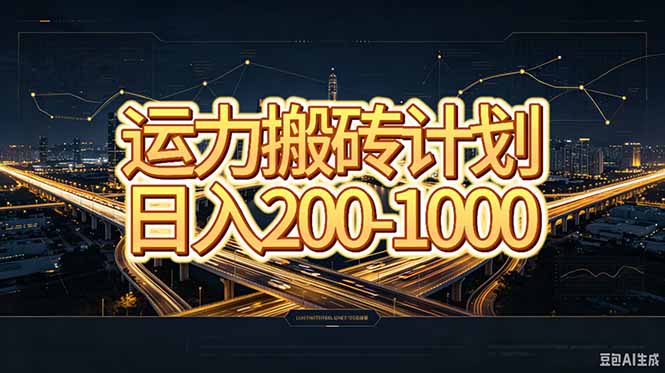 (20283期)运力搬砖,风口项目。当日收益稳定200-1000。 每天仅需一小时,新人轻松上手。 (20283期)运力搬砖,风口项目。当日收益稳定200-1000。 每天仅需一小时,新人轻松上手。