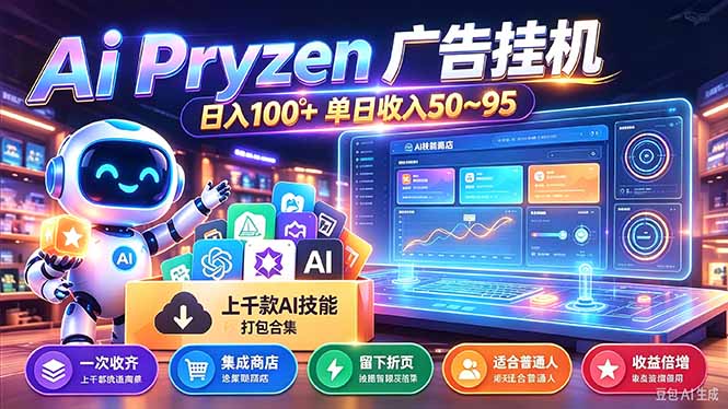 (21209期)Pyrzen广告挂机, 全自动挂机风口项目, 单日50-95/天 虽然不是很暴力但是很稳 (21209期)Pyrzen广告挂机, 全自动挂机风口项目, 单日50-95/天 虽然不是很暴力但是很稳