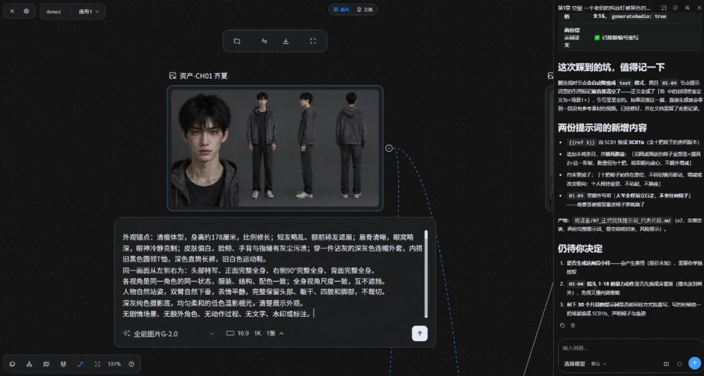 做AI短剧总卡在流程上？1.9w stars的Toonflow-app把剧本分镜到出片串起来了，爆火视频创作工作台