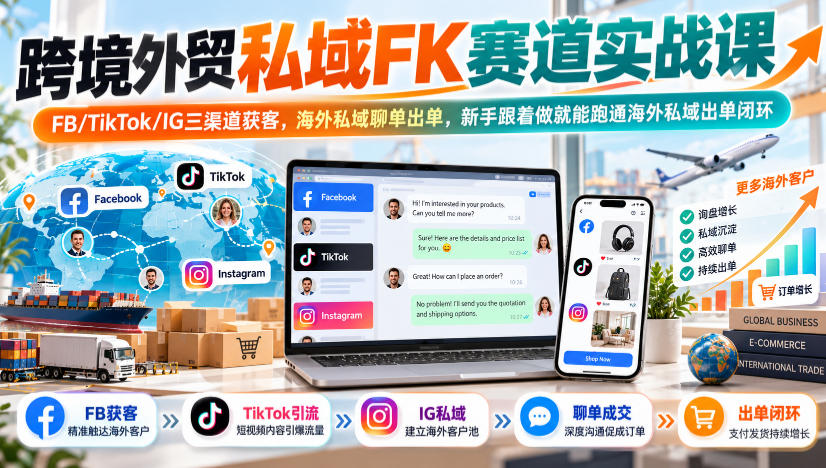 2026淘宝开店从0到1实战课，教普通人用AI做图、轻资产低成本起店，拒绝铺货和盲目囤货