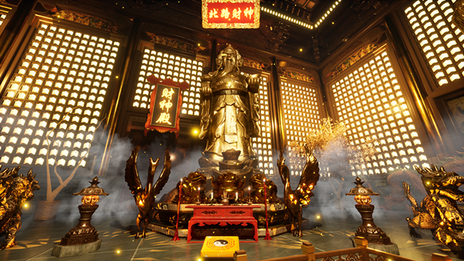 (7359期)VR全景模式五路财神无人直播玩法,抖音目前最火玩法独家制作【吸金又吸睛】 (7359期)VR全景模式五路财神无人直播玩法,抖音目前最火玩法独家制作【吸金又吸睛】