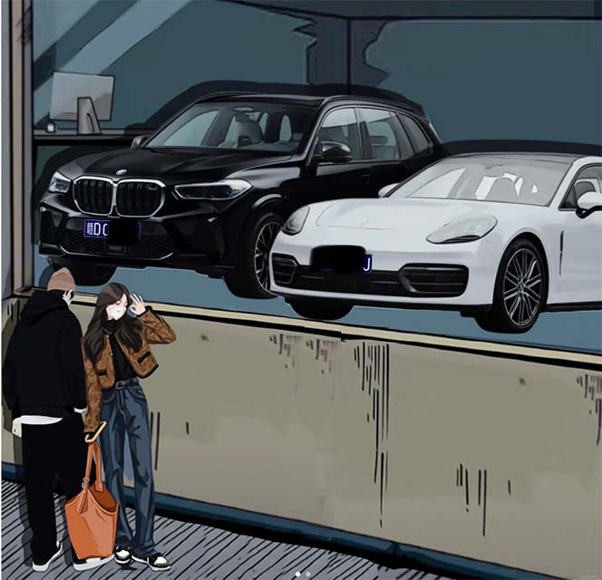 (7535期)冷门画车项目:月入15K(详细教程 素材 软件) (7535期)冷门画车项目:月入15K(详细教程 素材 软件)