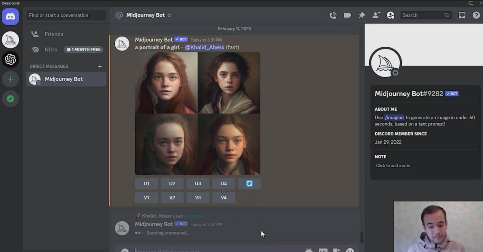 Midjourney 精通教程-使用Midjourney AI创建美丽艺术图像-36节课-中英字幕 Midjourney 精通教程-使用Midjourney AI创建美丽艺术图像-36节课-中英字幕